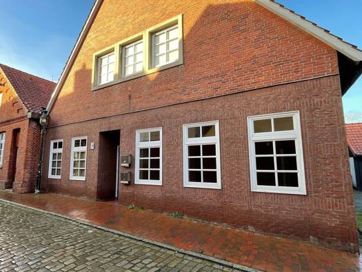 Wohnung zur Miete 1.100 € 4 Zimmer 129 m² EG frei ab 01.02.2027 Otterndorf Otterndorf 21762