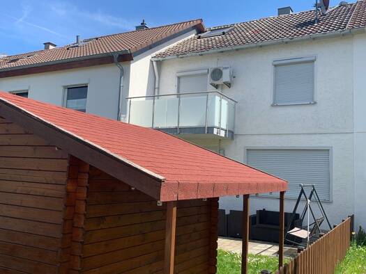 Reihenhaus zum Kauf provisionsfrei 535.000 € 5 Zimmer 105 m² Dettingen unter Teck 73265