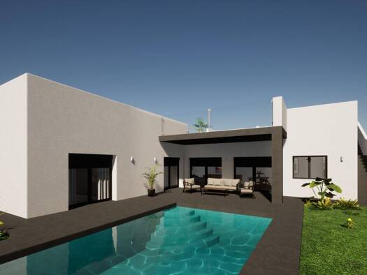 Villa zum Kauf provisionsfrei 345.000 € 4 Zimmer 165 m² 15.658 m² Grundstück Casa Lauteria Pinós 03658