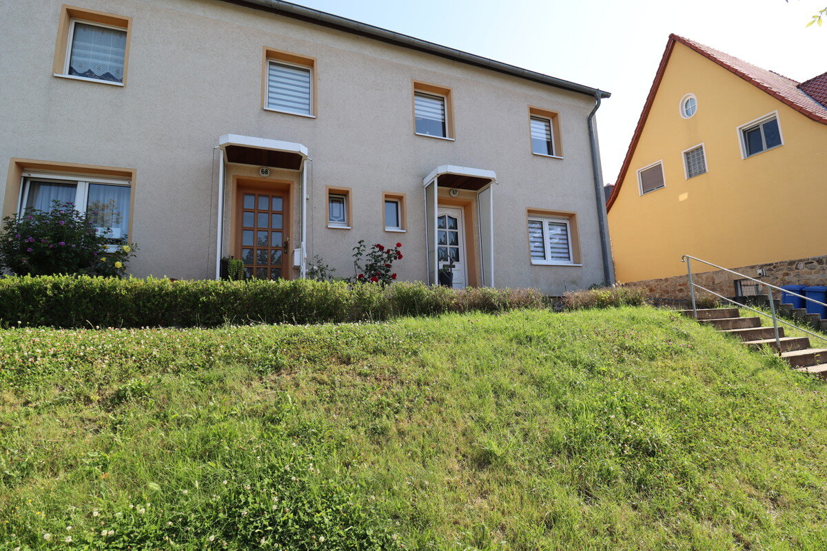 Reihenendhaus zum Kauf 155.000 € 5 Zimmer 85 m²<br/>Wohnfläche 381 m²<br/>Grundstück Thale Thale 06502