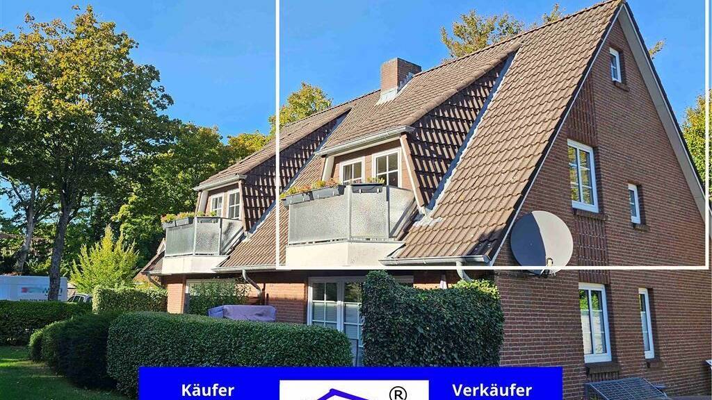 Wohnung zum Kauf 365.000 € 2 Zimmer 40 m² frei ab sofort Wyk auf Föhr 25938