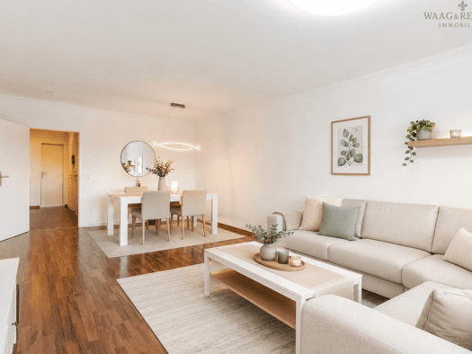 Wohnung zum Kauf 305.000 € 3 Zimmer 83,5 m² 1. Geschoss Offenbach am Main 63071