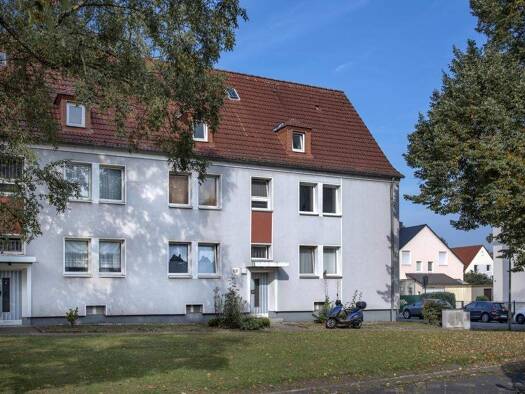 Wohnung zur Miete 349 € 2 Zimmer 40,4 m² 2. Geschoss frei ab 30.03.2026 Am Mühlenbach 68 Wanne Herne 44649