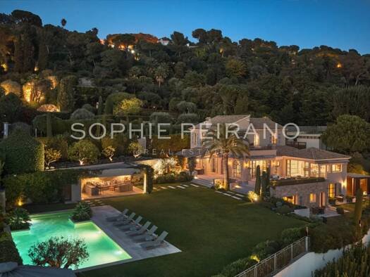 Haus zum Kauf 14.900.000 € 430 m² 2.080 m² Grundstück Californie Cannes 06400