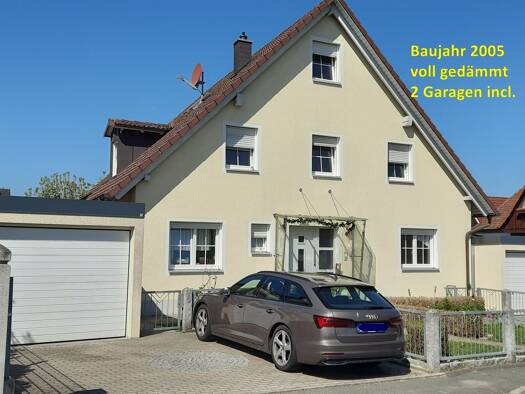 Haus zum Kauf provisionsfrei 795.000 € 6 Zimmer 170 m² 630 m² Grundstück Forth Eckental 90542