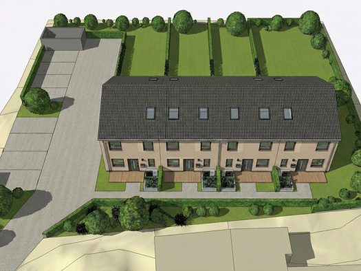 Reihenendhaus zum Kauf 683.000 € 5 Zimmer 141 m² 434 m² Grundstück Mozartstraße Forchheim 91301