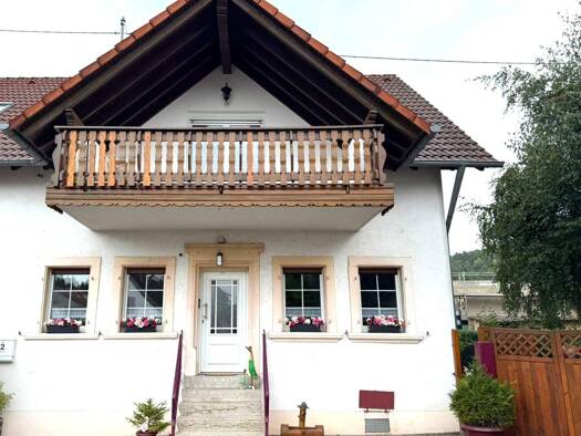 Einfamilienhaus zur Miete 1.250 € 4 Zimmer 150 m² Vogelbach Bruchmühlbach-Miesau / Vogelbach 66892