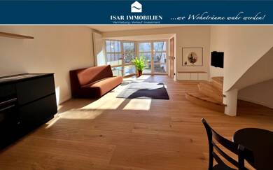 Maisonette zum Kauf provisionsfrei 983.000 € 2 Zimmer 67 m² EG Parkstraße 31a Schwanthalerhöhe München 80339