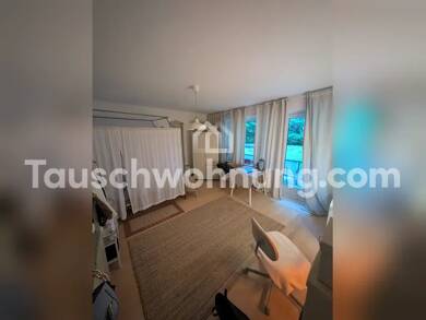 Wohnung zur Miete Tauschwohnung 450 € 1 Zimmer 30 m² 1. Geschoss Uhlenhorst Hamburg 22085