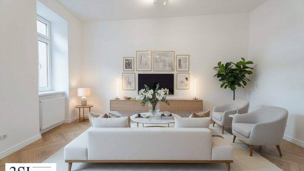 Wohnung zum Kauf - Erstbezug 439.000 € 4 Zimmer 70,8 m² 2. Geschoss Felbigergasse 69 Wien 1140