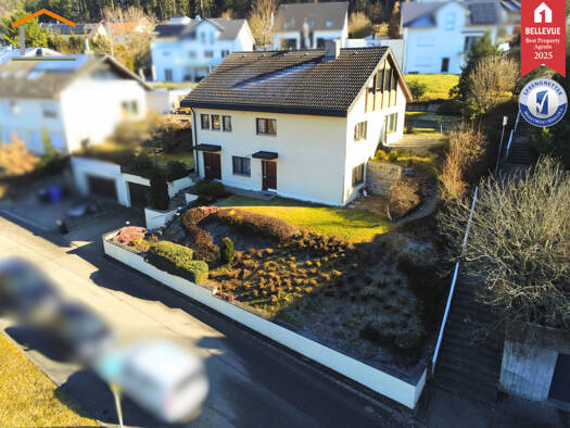 Einfamilienhaus zum Kauf 499.000 € 8 Zimmer 189 m² 821 m² Grundstück Möhringen Tuttlingen 78532