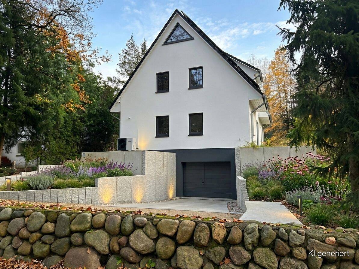 Haus – Hamburg, Bergstedt - Ansicht 3