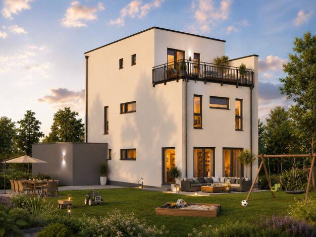 Doppelhaushälfte zum Kauf 868.500 € 5 Zimmer 160 m² 350 m² Grundstück Lechhausen Lechhausen 86165