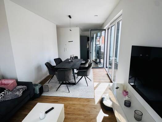Penthouse zur Miete 1.390 € 3 Zimmer 108 m² Geschoss 2/4 frei ab 01.10.2026 Versmold Versmold 33775