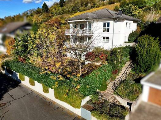 Villa zum Kauf 1.390.000 € 6 Zimmer 246 m² 814 m² Grundstück frei ab sofort Bensheim 64625