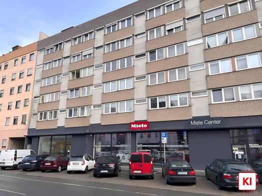 Wohnung zum Kauf 89.000 € 1 Zimmer 35 m² Doos Nürnberg 90429