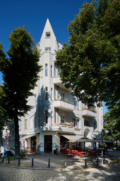 Restaurant zur Miete 7.500 € 225 m² Gastrofläche Charlottenburg Berlin Charlottenburg 10627