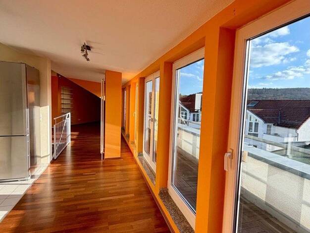 Wohnung zum Kauf provisionsfrei 259.000 € 3 Zimmer 82 m² 2. Geschoss Am Schäfersberg 5 a Niedernhausen Niedernhausen 65527