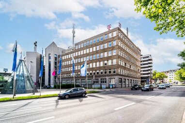 Bürofläche zur Miete provisionsfrei 9 € 758 m² Bürofläche teilbar ab 758 m² City - West Dortmund 44137