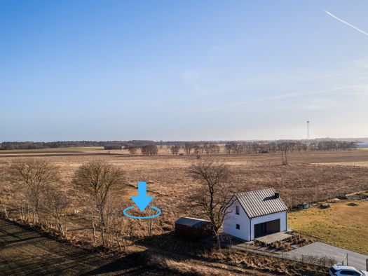 Grundstück zum Kauf 52.000 € 1.170 m² Grundstück Baugenehmigung vorhanden frei ab sofort Wrzosowo 72-400