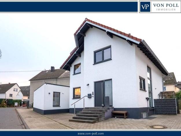 Einfamilienhaus zum Kauf 539.000 € 5 Zimmer 140 m² 360 m² Grundstück Ebernhahn 56424