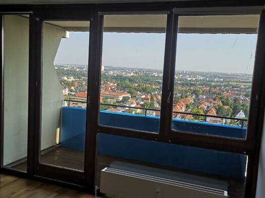 Wohnung zur Miete 1.140 € 2,5 Zimmer 78 m² Geschoss 20/21 frei ab 01.11.2026 Elsa-Brändström-Straße 8 Gonsenheim Mainz 55124