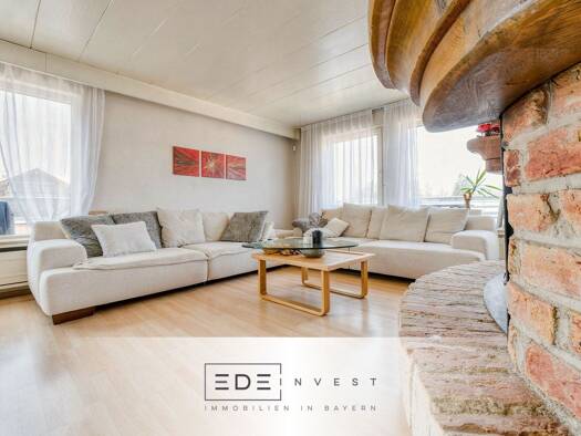 Wohnung zum Kauf 549.000 € 3,5 Zimmer 123 m² Wolfratshausen 82515