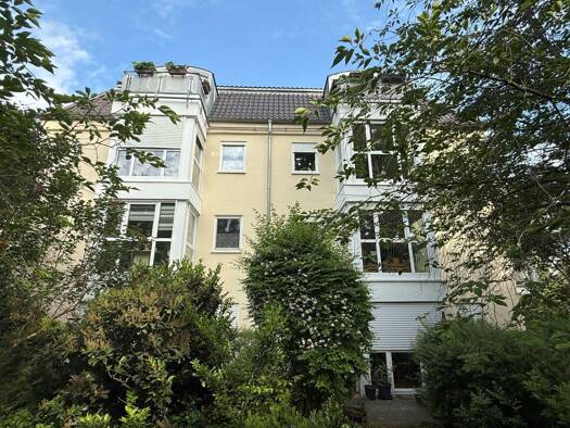 Terrassenwohnung zum Kauf als Kapitalanlage geeignet 119.500 € 2 Zimmer 42,9 m² Plauen Dresden 01187