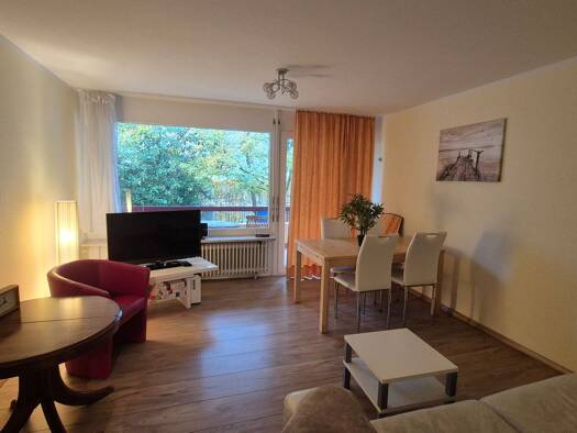 Wohnung zum Kauf provisionsfrei 178.000 € 2 Zimmer 50 m² Geschoss EG/2 Rheinheim Küssaberg 79790