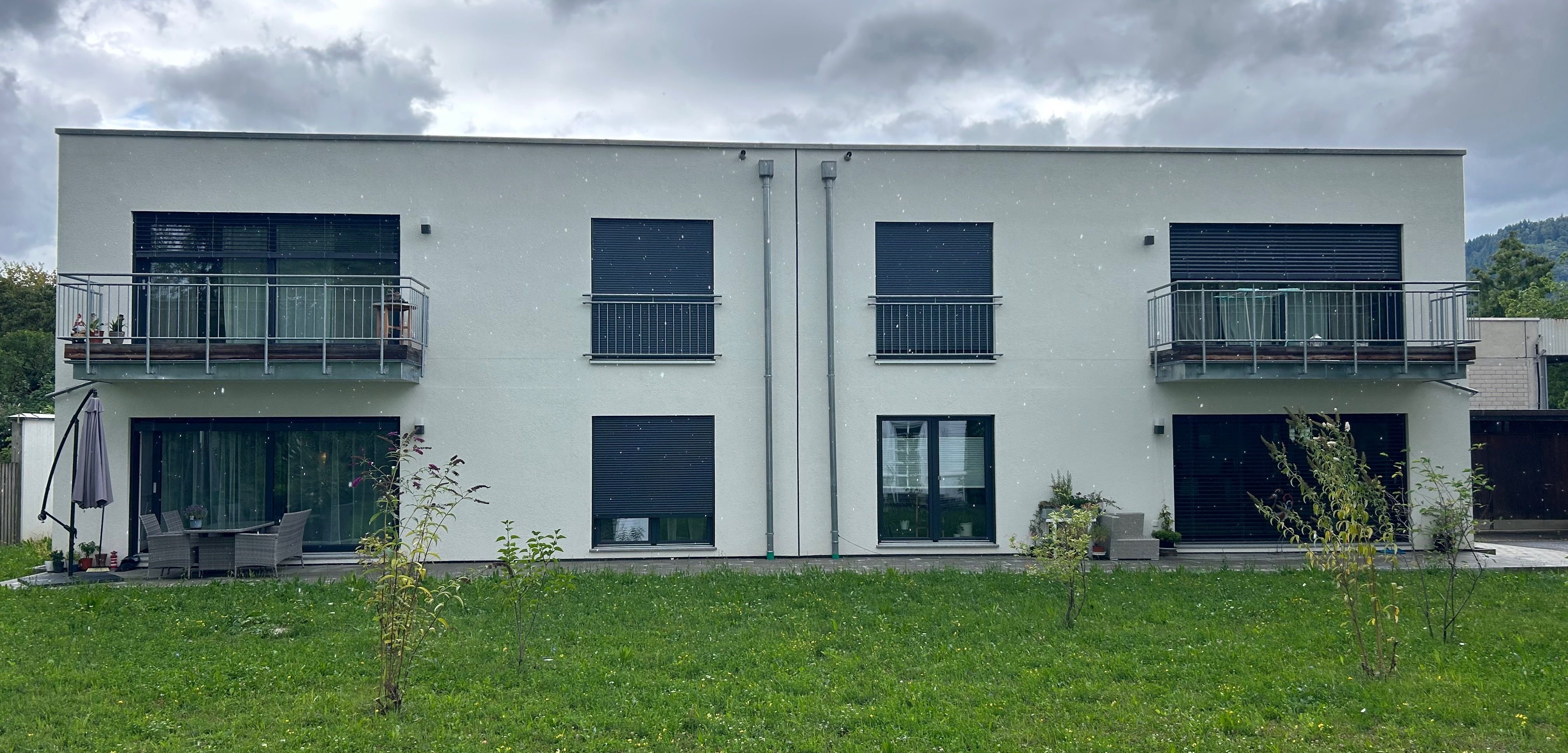 Wohnung zur Miete 1.250 € 3 Zimmer 95 m²<br/>Wohnfläche 1.<br/>Geschoss Hiddigeigeiweg 2I1 Bad Säckingen Bad Säckingen 79713