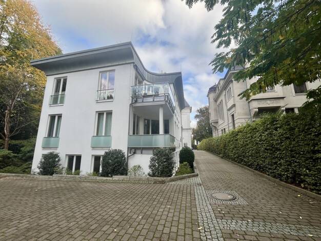 Bürofläche zur Miete 29,27 € 123 m² Bürofläche teilbar ab 123 m² Harvestehude Hamburg 20149