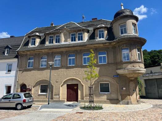 Haus zum Kauf provisionsfrei 12.000 € 6 Zimmer 170 m² 400 m² Grundstück Glauchau Glauchau 08371