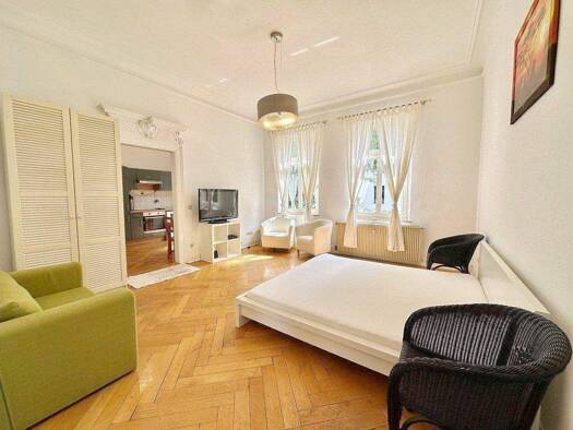 Studio zum Kauf als Kapitalanlage geeignet 189.000 € 1 Zimmer 40 m² Rosenau Nürnberg 90429