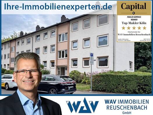 Wohnung zum Kauf 210.000 € 3 Zimmer 68 m² Brühl Brühl 50321