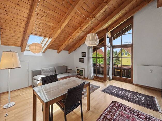 Wohnung zum Kauf 249.000 € 2 Zimmer 58 m² 2. Geschoss Bad Endorf 83093