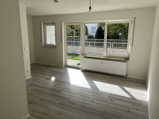 Wohnung zur Miete 450 € 1,5 Zimmer 31,3 m² EG frei ab 01.06.2025 Braheweg 11-13 Südoststadt - Stadtviertel 064 Pforzheim 75175