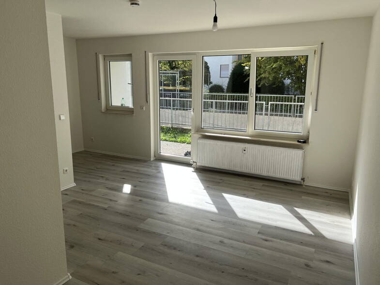 Wohnung zur Miete 450 € 1,5 Zimmer 31,3 m² EG frei ab 01.06.2025 Braheweg 11-13 Südoststadt - Stadtviertel 064 Pforzheim 75175