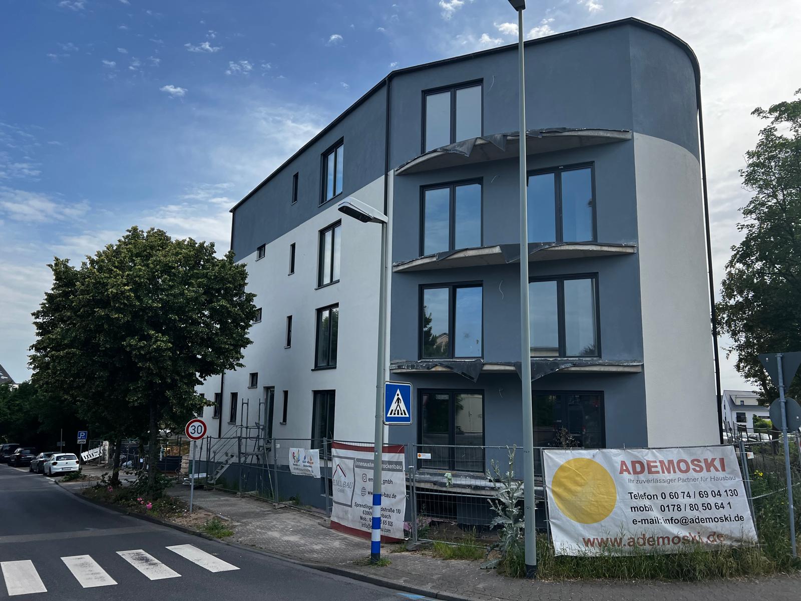 Wohnung zum Kauf provisionsfrei 359.000 € 2 Zimmer 57 m²<br/>Wohnfläche 2.<br/>Geschoss ab sofort<br/>Verfügbarkeit Eschborn Eschborn 65760