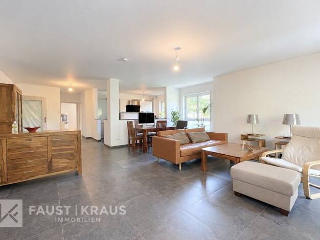 Wohnung zum Kauf 375.000 € 3 Zimmer 105,9 m² 1. Geschoss Offenbach am Main Offenbach am Main 63069