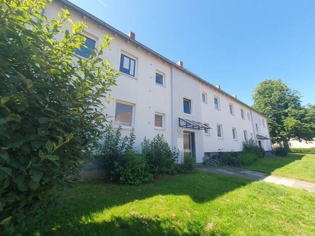 Wohnung zur Miete 607 € 2 Zimmer 59 m² frei ab 27.12.2025 Kopernikusstr. 35 Lindenbergsiedlung Braunschweig 38126