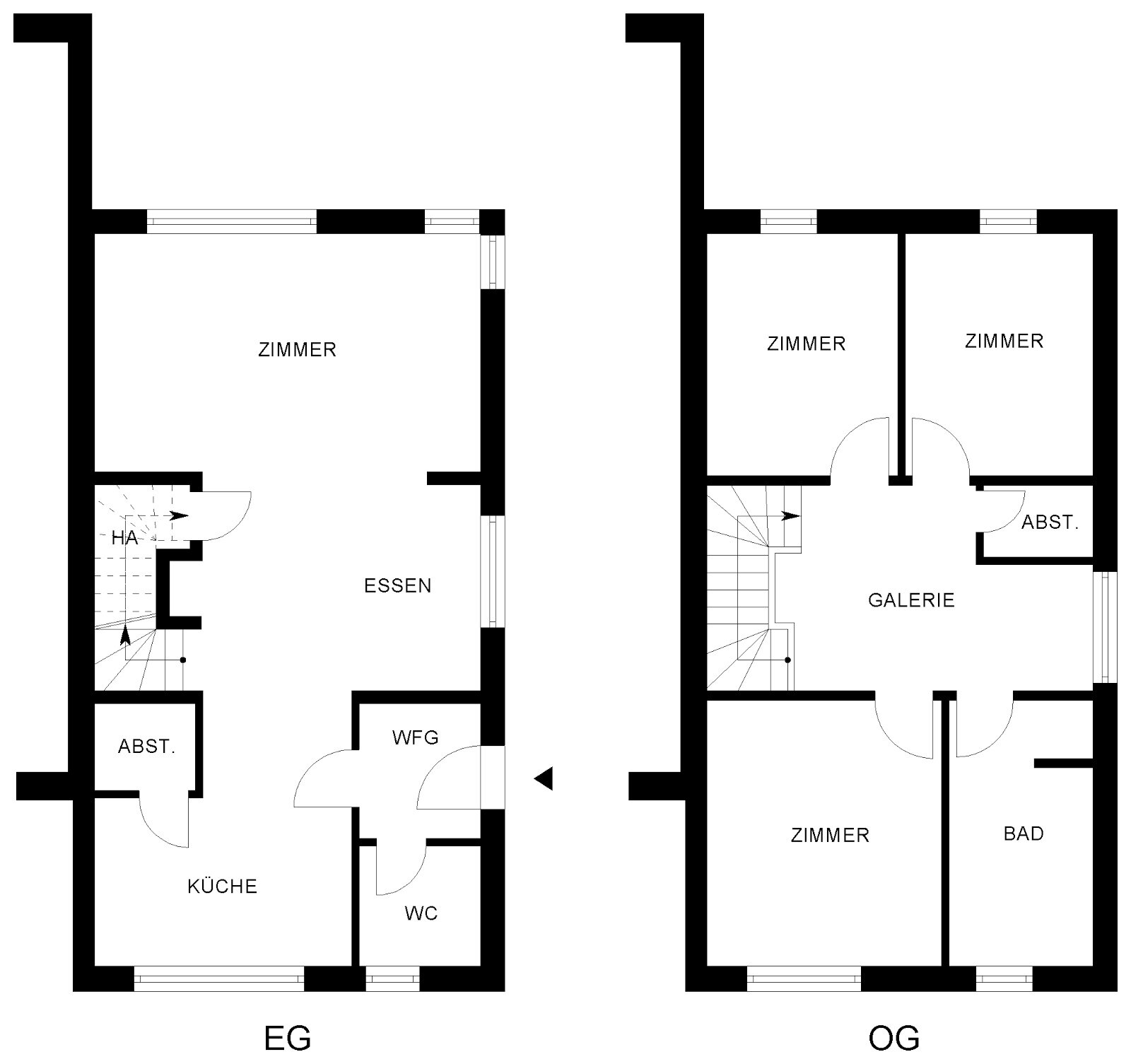 Wohnung zur Miete 1.424 € 4 Zimmer 131,6 m²<br/>Wohnfläche 1.<br/>Geschoss 01.04.2025<br/>Verfügbarkeit Werderstr. 5 a Tiergartenbreite Wolfsburg 38448