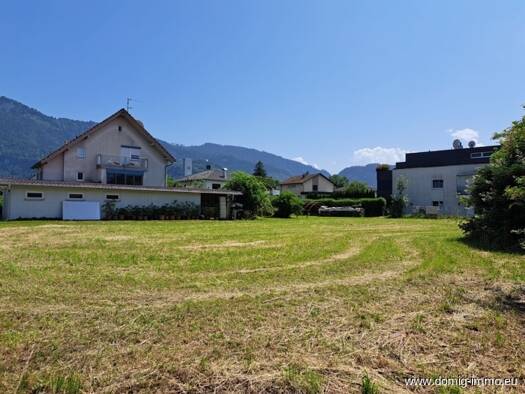 Grundstück zum Kauf 265 m² Grundstück Mühlbachstraße 11 Altach 6844