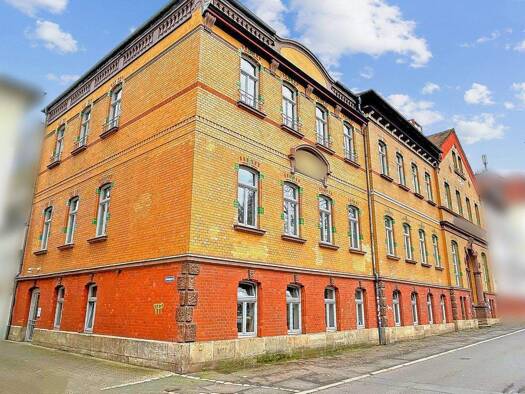 Wohnung zum Kauf 135.000 € 2 Zimmer 56,3 m² 1. Geschoss Eisenach 99817