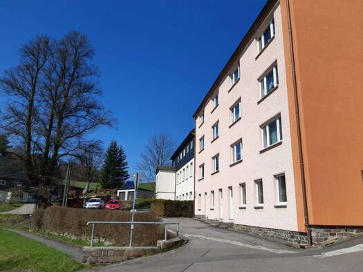 Wohnung zur Miete 270 € 4 Zimmer 71 m² EG frei ab sofort Hauptstr. 154 Cämmerswalde Neuhausen/Erzgebirge 09544