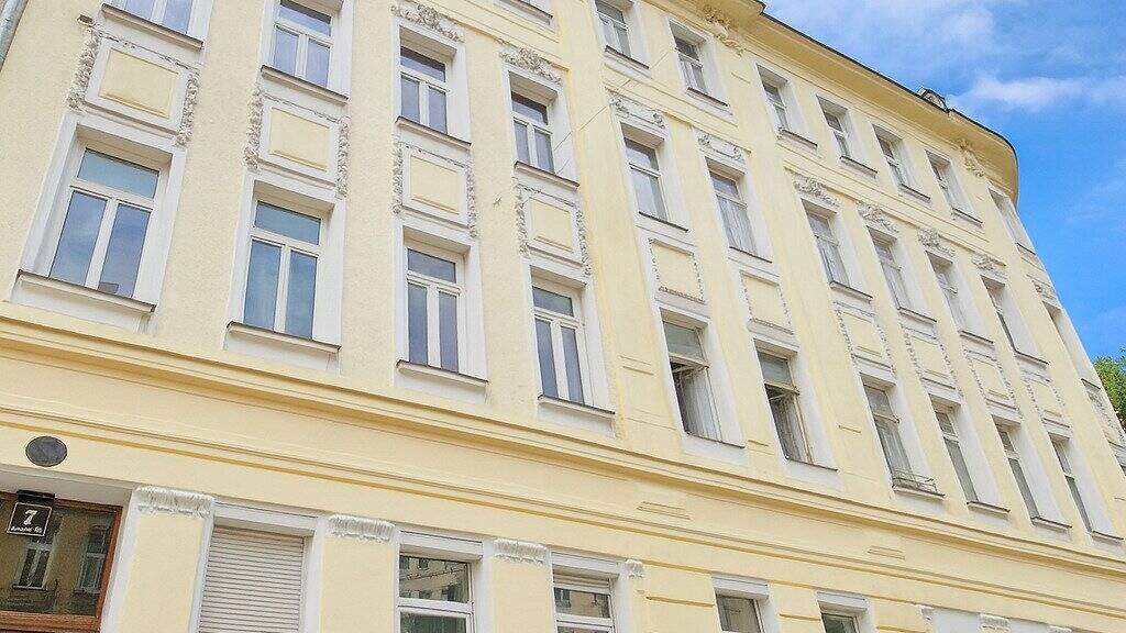 Wohnung zum Kauf 225.000 € 2 Zimmer 41,7 m² 1. Geschoss Enenkelstraße 7 Wien 1160