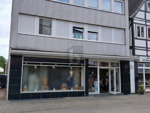 Gewerbeobjekt zum Kauf als Kapitalanlage geeignet 850.000 € 12 Zimmer 120 m² 325 m² Grundstück Werl 59457