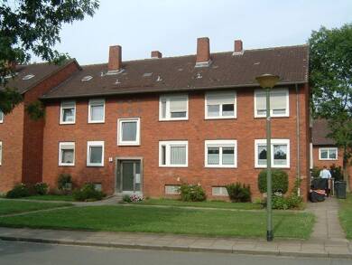 Wohnung zur Miete 695 € 4 Zimmer 82,5 m² 1. Geschoss frei ab 16.09.2025 Luhrmannsweg 9 Widukindland 112 Osnabrück 49086