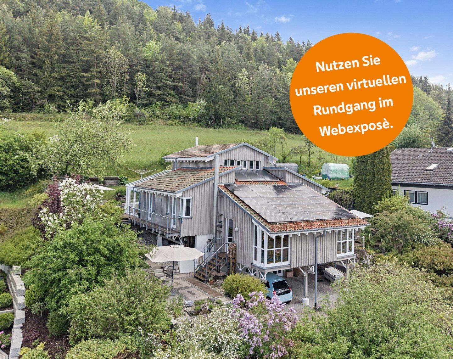 Einfamilienhaus zum Kauf - Ansicht 3