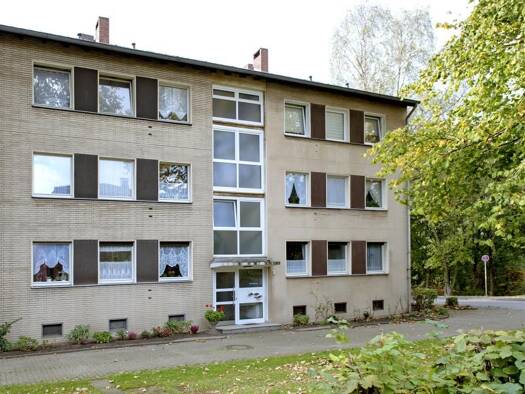 Wohnung zur Miete 619 € 3 Zimmer 74 m² EG Emscherstraße 11 Obermeiderich Duisburg 47137