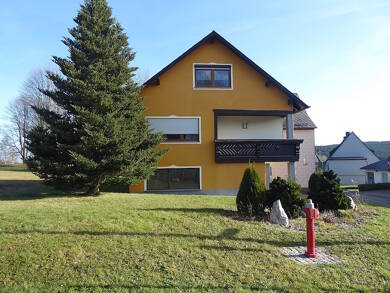 Einfamilienhaus zum Kauf 209.000 € 7 Zimmer 179 m² 4.519 m² Grundstück Thierbach Bad Steben 95138
